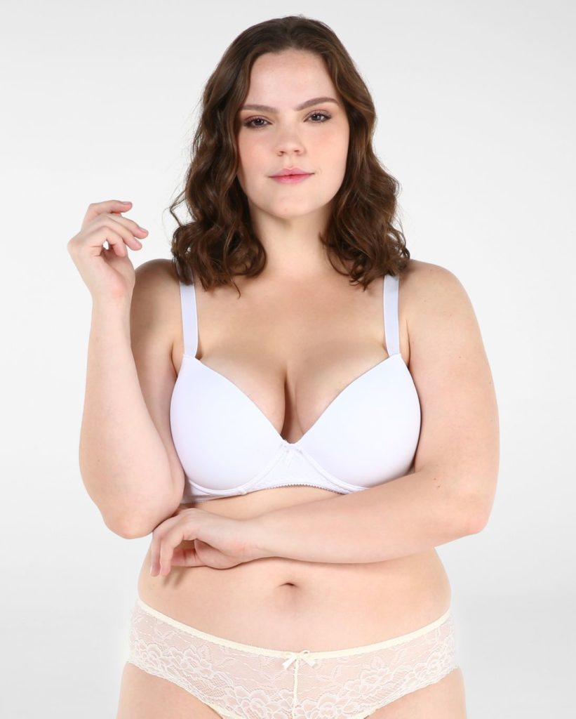 Riachuelo Lan A Linha De Lingerie Plus Size